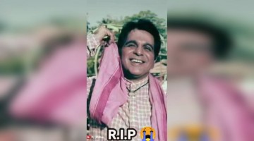 ફિલ્મ જગતના ટ્રેજેડી કિંગ દિલીપકુમારને શ્રદ્ધાંજલિ 6