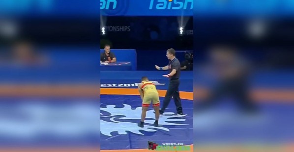 પહેલવાન રવિ દહિયા