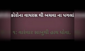 કોરોનાથી બચવા શું કરવું?