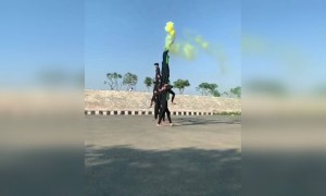 આ છોકરાઓના કરતબ જોઈ તમે પણ ચોકી જાશો