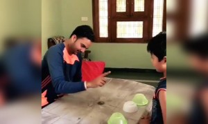 આજ કાલના છોકરાઓ મોટાઓને પણ રમાડી જાય છે