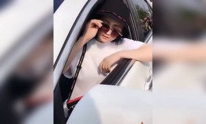 આ બહેનની બુદ્ધિને સો સો સલામ