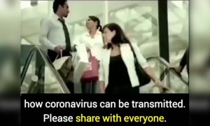 જાણો કેમ ફેલાય છે કોરોના વાયરસ