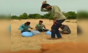 લાયા હો બાકી, દેશી ડાયરો