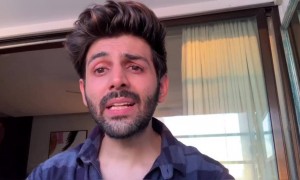 ખરેખર સરાહનીય છેકાર્તિક આર્યનનો કોરોના પ્રત્યે જાગરૂકતા ફેલાવવાનો પ્રયાસ