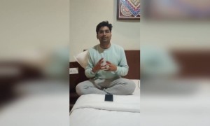 ગુજરાતના સુપરસ્ટાર મલ્હાર ઠાકરે કોરોનાથી બચવા અને સાવચેતી રાખવા કરી અપીલ