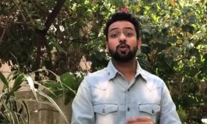 કોરોના ઇફેક્ટ : છેલ્લો દિવસ ફેમ અભિનેતા મિત્રા ગઢવીએ જનતા કર્ફ્યુમાં જોડાવા કરી અપીલ