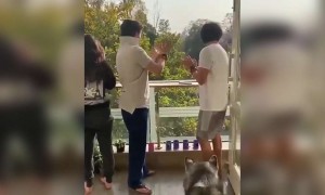 જ્યોતિર આદિત્ય સિંધિયાએ પણ તાળીઓ વગાડી ડોક્ટરો અને સફાઈકર્મીઓનો માન્યો આભાર