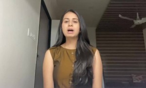 કિંજલ દવેએ સોશિયલ મીડિયા પર કોરોનથી સાવચેત રહેવા કરી અપીલ