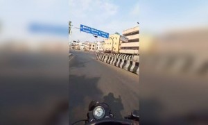 જનતા કર્ફ્યુને લઇ ચેન્નઈ શહેર પણ સજ્જડ બંધ