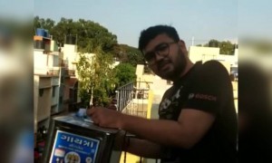 જનતા કર્ફયુના સમર્થનમાં ગુજરાતીઓએ વાગળયા તેલના ડબ્બા, વિડીયો વાયરલ