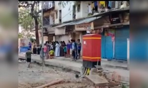 આ વિડિઓ મોદીજીને બતાવવાની જરૂર છે