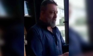 સંજુ બાબાએ પણ તાળીઓ વગાડી કોરોના કર્મચારીઓનો માન્યો આભાર