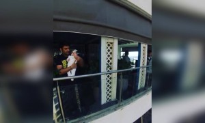 કપિલ શર્માએ ડ્રમ વગાડી કોરોના કર્મચારીઓનો માન્યો આભાર