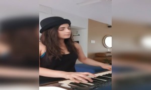 ટેલિવિઝન એક્ટ્રેસ રાધિકા મદન અભિનયની સાથે સંગીત અને ડાન્સમાં પણ છે પારંગત