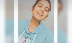 ચાર બંગાળી ફેમ કિંજલ દવેએ સેર કર્યું રમૂજ ભર્યું કોરોના ગીત