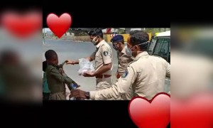 સરાહનાને પાત્ર છે અમદાવાદ પોલીસનું આ કામ