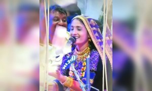 ક્યાં લેકે આયો જગતમેં ક્યાં લેકે જાયેગા :ગીતા રબારી