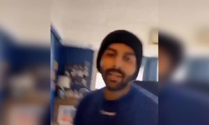 કાર્તિક આર્યનનો કોરોના પ્રત્યે જાગૃકતા ફેલાવતો વીડિયો થયો વાયરલ