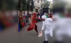 આ કાઠિયાવાડી ધોરી આર્મી, જુવાનીયાઓને પાછા પડે એમ છે