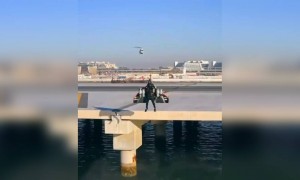 આ ટેકનોલોજી દ્વારા માણસ પણ ઊડી શકે છે દુબઈમાં થયું હતું સફળ પરીક્ષણ