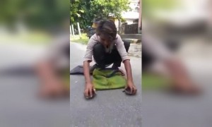 ટેલેન્ટની કમી નથી ભારતમાં, જુઓ આ જાદુગરનો ખેલ