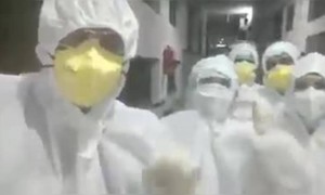 આ ડોક્ટરોને લાખો વંદન