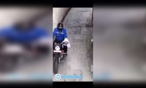 જો તમારા પડોશમાં પણ કોઈ ડોક્ટર રહેતા હોય તો આવી રીતે આભાર માનજો