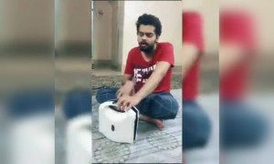 જ્યારે કોઈ પૂછે શું કરીશ ૨૧ દિવસ? ત્યારે મારો જવાબ