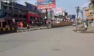 જુઓ યુપીના ગોરખપુરમાં કઈ રીતે થઈ રહ્યું છે ચેકિંગ