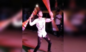 એક ડાંગના સહારે ધીંગાણું જીતે એ માલધારી સમાજ