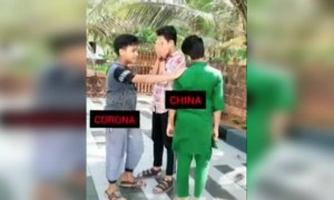 આ છોકરાઓએ કોરોનને લઈ સારો મેસેજ આપ્યો , શું થશે બંધની અસર