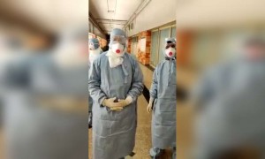 કોરોનાના કહેરને લઈ AIMS ના ડોક્ટરોએ શું કરી અપીલ