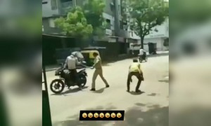 ક્રિએટિવ તો છે હોં આપણા દેશની જનતા