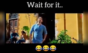 એક નંબર એડિટિંગ, ઘર સે નિકલતે હી