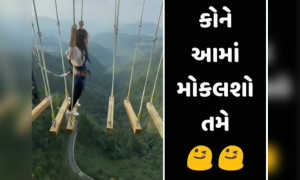 તેને એકદમ ખતરો કે ખિલાડી જેવું