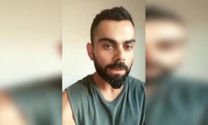 જાણો વિરાટ કોહલીએ દેશવાસીઓને શું કરી અપીલ