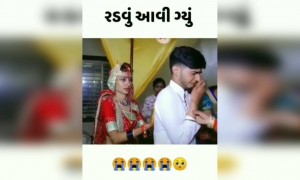 ગમે એટલું જગડતા હોય પણ વિદાય વખતે સૌથી વધારે ભાઈ રડે છે