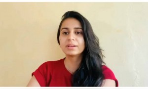 કિંજલ દવે એ કરી કોરોના સામે લડી રહેલા સરકારને સહકાર આપવા અપીલ