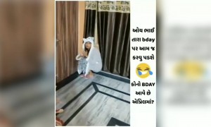 જો કોરોના ના કહેવાય તે કેવી રીતે મનાવાય છે બર્થ ડે