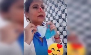 લાખ લાખ વંદન મારા ડોક્ટર ભાઈઓ અને બહેનો ને