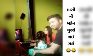 રામાયણ જોતાં જોતાં ઘરમાં મહાભારત થઈ ગયું