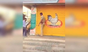 વાહ મહારાષ્ટ્ર પોલીસ