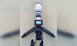 જુઓ કેવી રીતે થાય છે HD ફોટોગ્રાફી