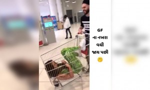 વિચાર કરો બહાર નીકળ્યા પછી આ ભાઈની શું હાલત થઇ હશે