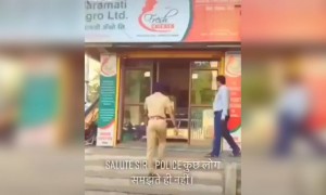 વાહ મહારાષ્ટ્ર પોલીસ