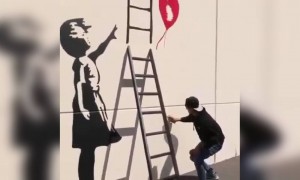 ચિત્રકાર કે જાદુગર?