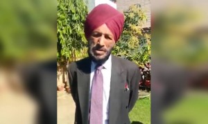 મિલ્ખા સિંહે કોરોના સામેની લડતમાં સહભાગી થવા કરી અપીલ