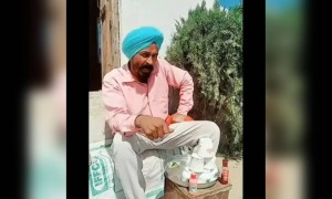 કોરોના મલમ