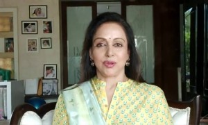 હેમા માલિનીએ મહામારીના સમયમાં લોકડાઉનનું પાલન કરી રહેલા લોકોનો માન્યો આભાર